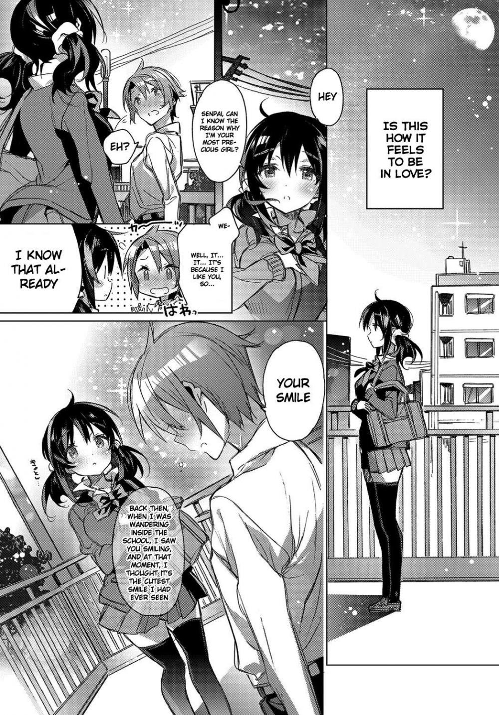 Hentai Manga Comic-Love Encounter-Read-17